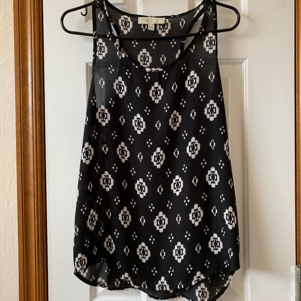 Olive&Oak XS tank top
